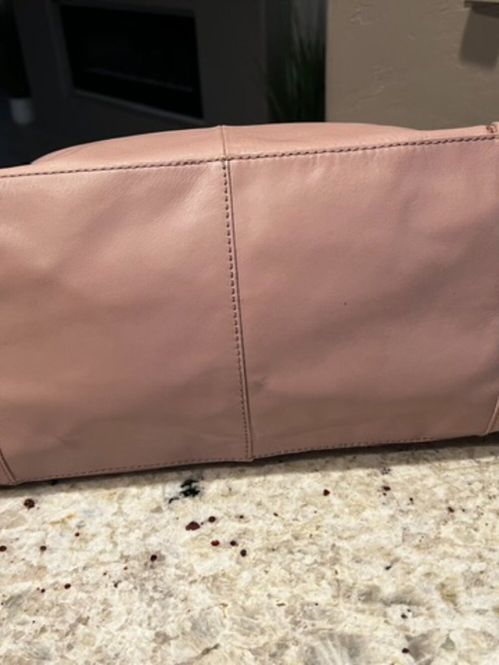The Sak Los Feliz Large Leather Tote ~ Like New!! - Picture 7 of 11